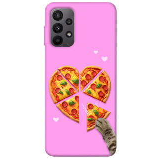 Чохол itsPrint Pizza Love для Samsung Galaxy A23 4G - Інтернет-магазин спільних покупок ToGether