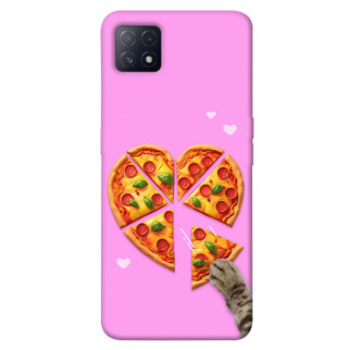 Чохол itsPrint Pizza Love для Oppo A72 5G / A73 5G - Інтернет-магазин спільних покупок ToGether