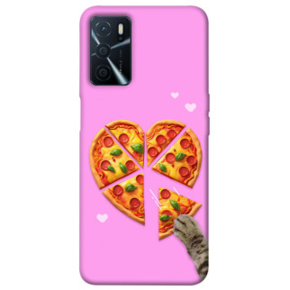 Чохол itsPrint Pizza Love для Oppo A54s - Інтернет-магазин спільних покупок ToGether