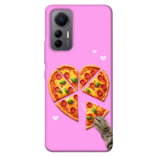 Чохол itsPrint Pizza Love для Xiaomi 12 Lite - Інтернет-магазин спільних покупок ToGether