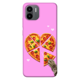 Чохол itsPrint Pizza Love для Xiaomi Redmi A1 / A2 - Інтернет-магазин спільних покупок ToGether
