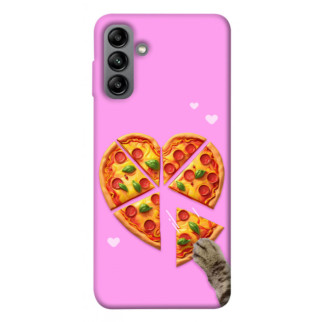 Чохол itsPrint Pizza Love для Samsung Galaxy A04s - Інтернет-магазин спільних покупок ToGether