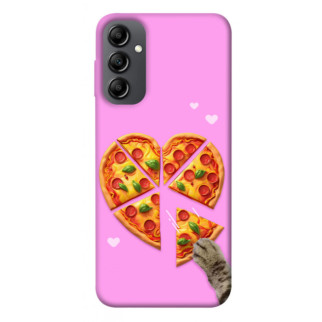 Чохол itsPrint Pizza Love для Samsung Galaxy A14 4G/5G - Інтернет-магазин спільних покупок ToGether
