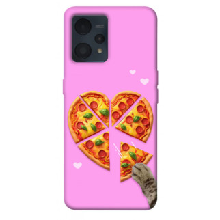 Чохол itsPrint Pizza Love для Realme 9 4G / 9 Pro+ - Інтернет-магазин спільних покупок ToGether