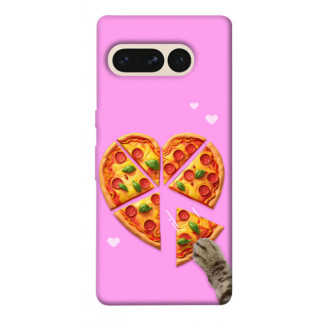 Чохол itsPrint Pizza Love для Google Pixel 7 Pro - Інтернет-магазин спільних покупок ToGether
