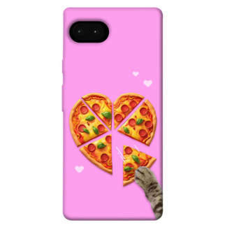 Чохол itsPrint Pizza Love для Google Pixel 7a - Інтернет-магазин спільних покупок ToGether