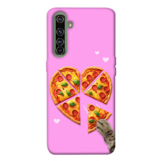 Чохол itsPrint Pizza Love для Realme X50 Pro - Інтернет-магазин спільних покупок ToGether