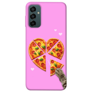 Чохол itsPrint Pizza Love для Samsung Galaxy M14 5G - Інтернет-магазин спільних покупок ToGether