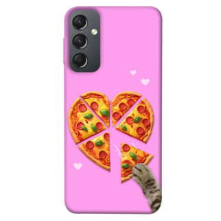 Чохол itsPrint Pizza Love для Samsung Galaxy A24 4G - Інтернет-магазин спільних покупок ToGether
