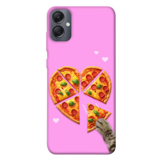 Чохол itsPrint Pizza Love для Samsung Galaxy A05 - Інтернет-магазин спільних покупок ToGether