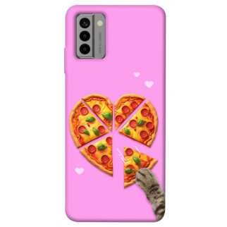 Чохол itsPrint Pizza Love для Nokia G22 - Інтернет-магазин спільних покупок ToGether