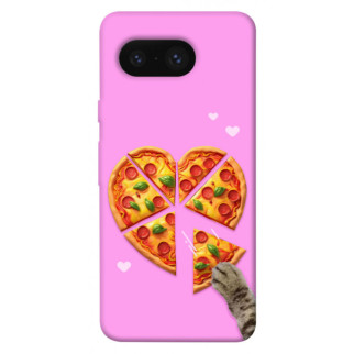 Чохол itsPrint Pizza Love для Google Pixel 8 - Інтернет-магазин спільних покупок ToGether