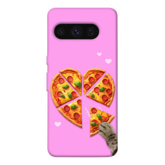 Чохол itsPrint Pizza Love для Google Pixel 8 Pro - Інтернет-магазин спільних покупок ToGether