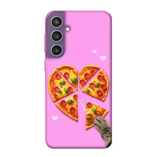 Чохол itsPrint Pizza Love для Samsung Galaxy S23 FE - Інтернет-магазин спільних покупок ToGether