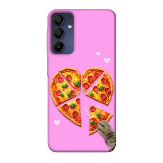 Чохол itsPrint Pizza Love для Samsung Galaxy A15 4G/5G - Інтернет-магазин спільних покупок ToGether