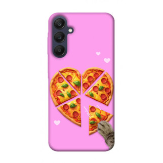 Чохол itsPrint Pizza Love для Samsung Galaxy A25 5G - Інтернет-магазин спільних покупок ToGether