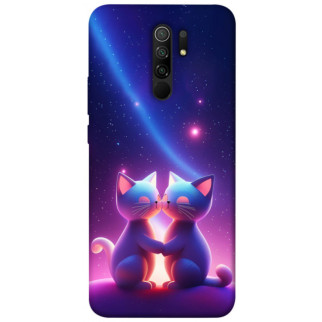 Чохол itsPrint Космокоти для Xiaomi Redmi 9 - Інтернет-магазин спільних покупок ToGether