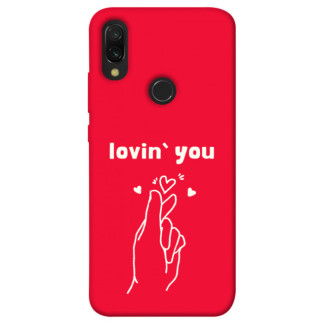 Чохол itsPrint Loving you для Xiaomi Redmi 7 - Інтернет-магазин спільних покупок ToGether