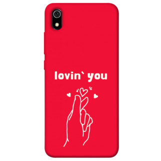 Чохол itsPrint Loving you для Xiaomi Redmi 7A - Інтернет-магазин спільних покупок ToGether