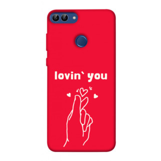 Чохол itsPrint Loving you для Huawei P Smart (2020) - Інтернет-магазин спільних покупок ToGether