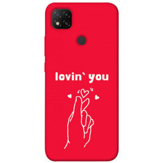 Чохол itsPrint Loving you для Xiaomi Redmi 9C - Інтернет-магазин спільних покупок ToGether