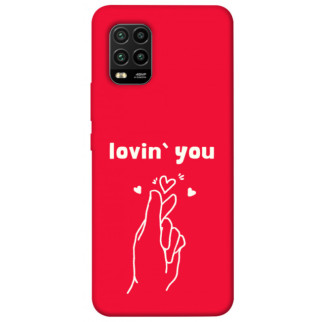 Чохол itsPrint Loving you для Xiaomi Mi 10 Lite - Інтернет-магазин спільних покупок ToGether