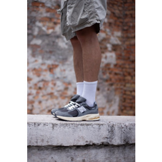 Чоловічі кросівки New Balance 2002 r grey  - Інтернет-магазин спільних покупок ToGether