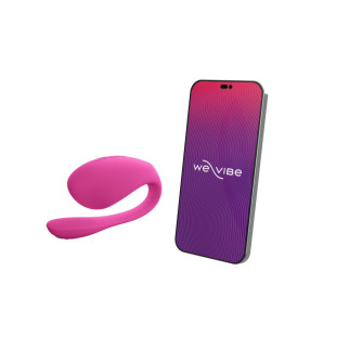 Віброяйце з функцією керування телефоном Jive 2 by We-Vibe Electric Pink - Інтернет-магазин спільних покупок ToGether