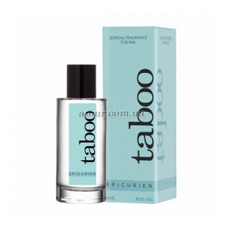 Чоловічі парфуми з феромонами Taboo Epicurien - Інтернет-магазин спільних покупок ToGether