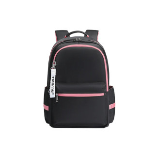 Рюкзак Tigernu T-B9030B 15.6&quot; Black with Pink (T-B9030B) - Інтернет-магазин спільних покупок ToGether