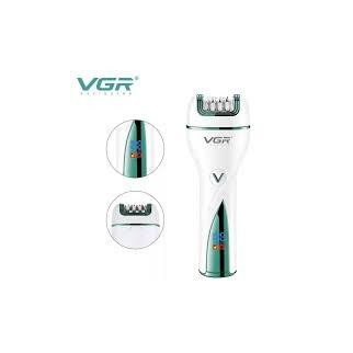 Епілятор VGR V-728  (дропшиппінг) - Інтернет-магазин спільних покупок ToGether