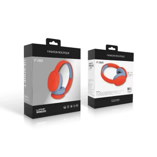 Навушники накладні Bluetooth P-2965 (дропшипінг) - Інтернет-магазин спільних покупок ToGether