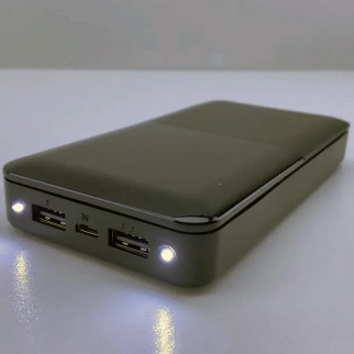 Зовнішній акумулятор Power Bank 40000 mah YM-193 (дропшипінг) - Інтернет-магазин спільних покупок ToGether