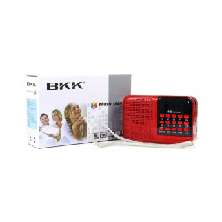 Радіоприймач USB/MP3 BKK S-61 (дропшипінг) - Інтернет-магазин спільних покупок ToGether