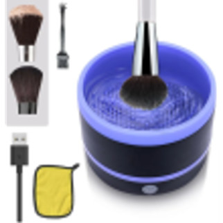 Електричний очисник пензлів для макіяжу Makeup brush cleaner AND LY-609 (дропшипінг) - Інтернет-магазин спільних покупок ToGether