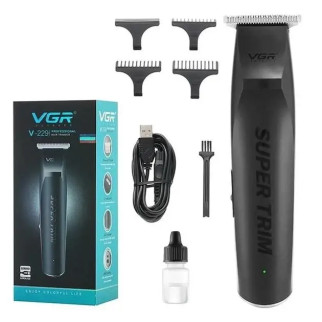 Тример для стриження волосся VGR V-229 (дропшипінг) - Інтернет-магазин спільних покупок ToGether