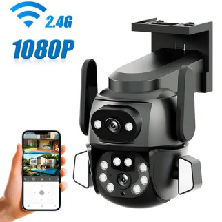 Камера WIFI DOUL CAM Q 821 APP CareCamPro (дропшипінг) - Інтернет-магазин спільних покупок ToGether
