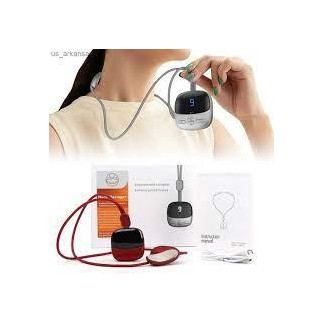 Мікроточний електронний масажер для шиї NECK MASSAGER LY-480 (дропшипінг) - Інтернет-магазин спільних покупок ToGether