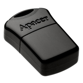Флеш накопичувач Apacer USB 2.0 AH116 64GB Black - Інтернет-магазин спільних покупок ToGether
