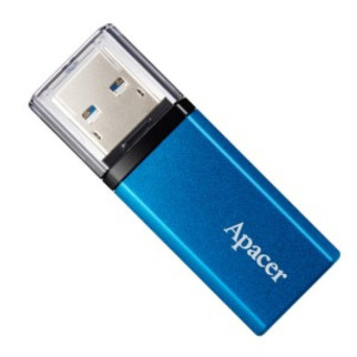 Флеш накопичувач Apacer USB 3.2 Gen1 AH25C 256GB Blue - Інтернет-магазин спільних покупок ToGether