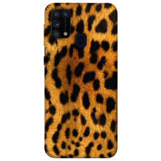 Чохол itsPrint Леопардовий принт для Samsung Galaxy M31 - Інтернет-магазин спільних покупок ToGether