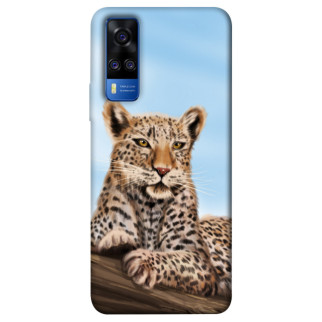 Чохол itsPrint Proud leopard для Vivo Y51a - Інтернет-магазин спільних покупок ToGether