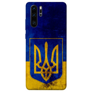Чохол itsPrint Український герб для Huawei P30 Pro - Інтернет-магазин спільних покупок ToGether
