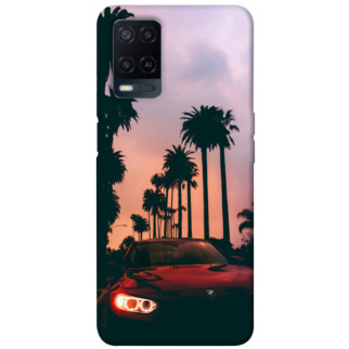 Чохол itsPrint BMW at sunset для Oppo A54 4G - Інтернет-магазин спільних покупок ToGether