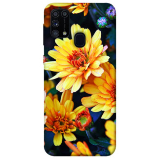 Чохол itsPrint Yellow petals для Samsung Galaxy M31 - Інтернет-магазин спільних покупок ToGether