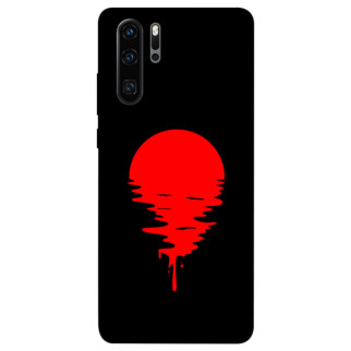 Чохол itsPrint Red Moon для Huawei P30 Pro - Інтернет-магазин спільних покупок ToGether