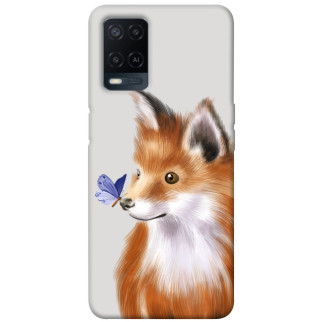 Чохол itsPrint Funny fox для Oppo A54 4G - Інтернет-магазин спільних покупок ToGether