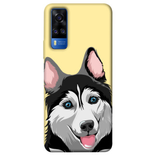 Чохол itsPrint Husky dog для Vivo Y51a - Інтернет-магазин спільних покупок ToGether