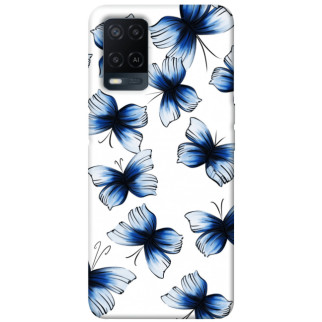 Чохол itsPrint Tender butterflies для Oppo A54 4G - Інтернет-магазин спільних покупок ToGether