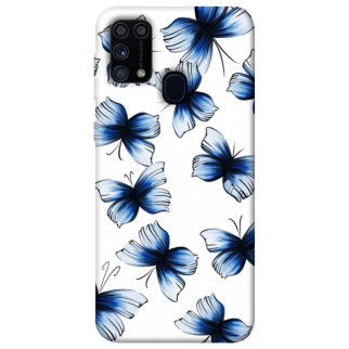 Чохол itsPrint Tender butterflies для Samsung Galaxy M31 - Інтернет-магазин спільних покупок ToGether